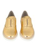 Кроссовки Tod'S, золотой - фото 4