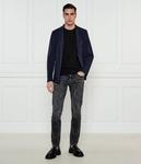 Футболка Guess Jeans Slim Fit, черный - фото 2