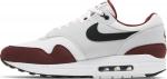 Кроссовки Air Max 1 'Dark Team Red', красный - фото 3