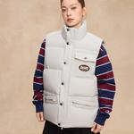 Champion Жилет унисекс, Bone White - фото 5