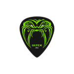 Набор медиаторов Dunlop Hetfield Black Fang, 6 шт., 1,14 мм - фото 2