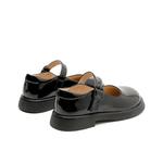 Детская кожаная обувь Детская WARRIOR, черный - фото 5