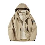 Ветровка Куртка Унисекс Jeep, черный - фото 7