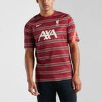 Мужское футбольное джерси Nike, цвет Red - фото 3