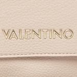 Сумка Valentino Alexia, бежевый - фото 3