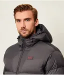 Куртка modern fit Ea7, графитовый - фото 4