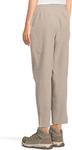 Джинсы L.L.Bean Women's VentureStretch Woven Ankle Pants, Shore Sand - фото 3