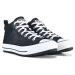 Мужские ботинки с проушинами Chuck Taylor All Star Malden Converse, черный - фото