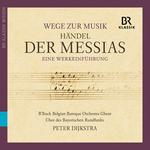 CD диск Handel / B'Rock Belgian Baroque Orch / Dijkstra: Der Messias - фото
