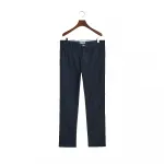 Брюки чинос Gant 1505353, синий - фото 3