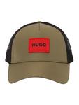 HUGO Кепка 'Kody' в оливковом цвете - фото 2
