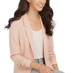 Ожерелье Generation Swarovski, розовое золото - фото 12