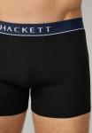 Брюки-кюлоты 3 PACK Hackett London, черный - фото 4