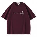 Футболка унисекс Starling, Темно-зеленый - фото 12