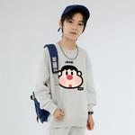 Детская толстовка Jeep, хаки - фото 11