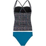 Бикини Prtalias Tankini B&C Cup Protest, синий - фото 2