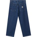 Брендон хлопковые джинсы Carhartt WIP, синий - фото 2