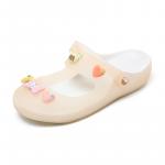 JSWEI Женские сабо зеленые, цвет Green - фото 2