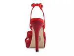 Daisy Platform Сандалии Lady Couture, Red - фото 2