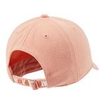 Nike Детская бейсболка розовая, Pink - фото 2