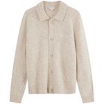 Мужской свитер Calvin Klein, бежевый - фото