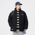 Пуховик Unisex DANGERTIGER, Чистый Фиолетовый [Чистая Версия] - фото 5