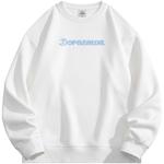 Толстовка унисекс Doraemon, Белый - фото 4