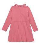 Украшенное платье Il Gufo, Wild Strawberry - фото 4