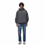 Lee Джинсы мужские Medium Light Blue - фото 8