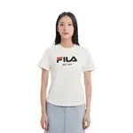 FILA Футболка Unisex Cloud White - фото 7