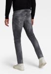 Джинсы прямого кроя G-Star 3301 STRAIGHT TAPERED, цвет Grey Denim - фото 8