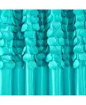 Оконные шторы Circle Dream Lush Decor, turquoise - фото 2