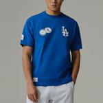 Футболка унисекс New Era, Синий - фото 7