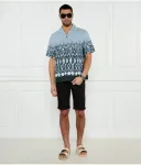 Рубашка Эспино Oversize fit Hugo, синий - фото 2