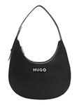 Сумка через плечо HUGO Mel 2.0, черный - фото
