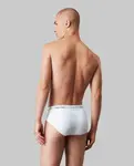 Упаковка из 3 трусов Calvin Klein, белый - фото 3