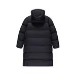 FILA FUSION Пуховик унисекс черный, Black - фото 2