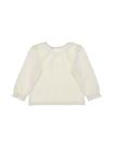 Топ Alpenglück Long sleeved top, Offwhite/Off-White - фото 2
