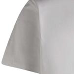 Футболка с логотипом BALLY, белая - фото 6