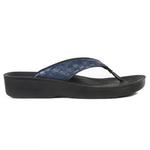 Женские сандалии Clarus Aerothotic, темно-синий - фото 4