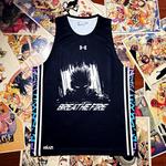 Under Armour Женская майка Unisex Black - фото 8