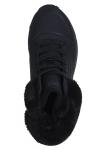 Высокие кроссовки Skechers High UNO Fall Air, черный - фото 4