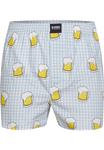 Боксеры 3-PACK PRINT Happy Shorts, темно-синий - фото 2