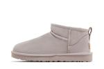 Ботинки UGG Wmns Classic Ultra Mini, розовый - фото 3
