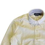 Polo Ralph Lauren Рубашка мужская молочно-белая - фото 6