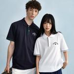 Поло европа версия unisex Champion, зеленый - фото 5