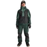 Брюки Moiwa netplus 2l - мужские Oyuki, Deep Forrest/Black - фото 4