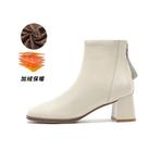 Ботильоны женские Harson, серый - фото 15