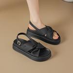 Сандалии AGSDON One-Strap Sandals Women's - фото 17