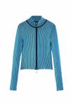 Кардиган Desigual Cardigan, Blue - фото 6